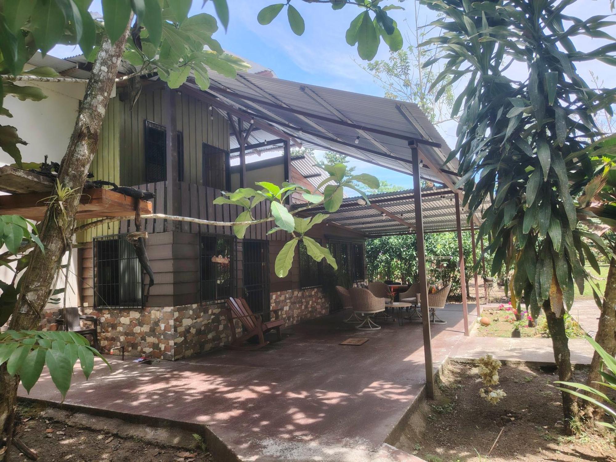 Puerto Viejo de Sarapiqui Finca La Paz - Sarapiqui מראה חיצוני תמונה